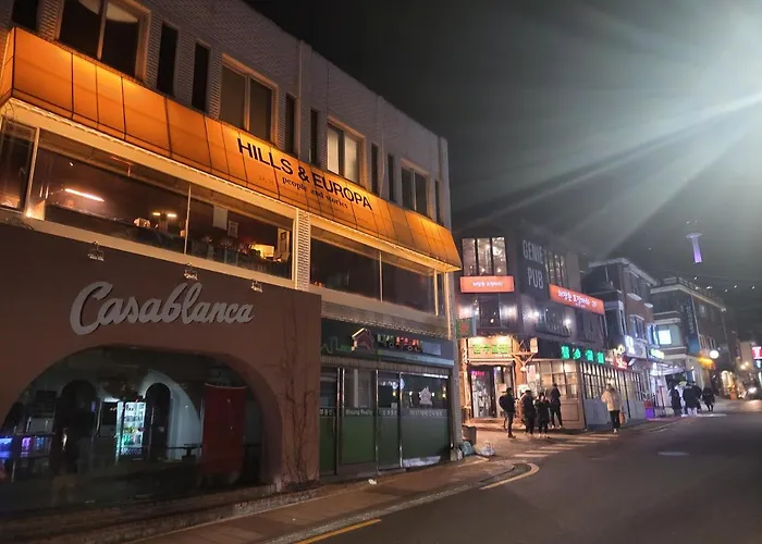 On The Main Street Of Hbc #4 Вилла