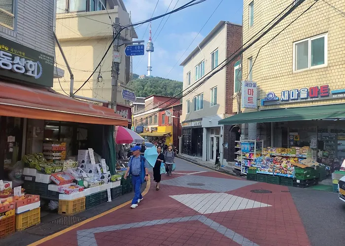 On The Main Street Of Hbc #4 Вилла *